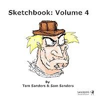 Algopix Similar Product 10 - Sketchbook Volume 4 Sanders Sound 