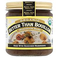 Algopix Similar Product 13 - Better Than Bouillon Organic Mushroom