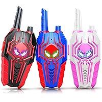 Algopix Similar Product 20 - Spider Walkie Talkies for Kids Boys 3