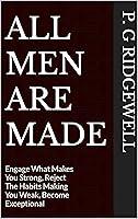 Algopix Similar Product 17 - All Men Are Made Engage What Makes You