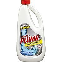 Algopix Similar Product 5 - Clorox Liquid Plumr Drain Opener, 32 Oz