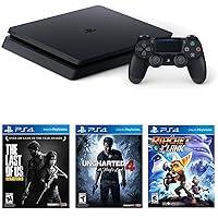Algopix Similar Product 16 - Sony Playstation 4 SlimCUH2215B 1TB