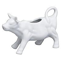Algopix Similar Product 6 - HIC Kitchen Cow Creamer with Handle