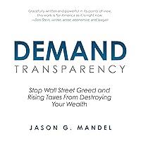 Algopix Similar Product 4 - Demand Transparency Stop Wall Street