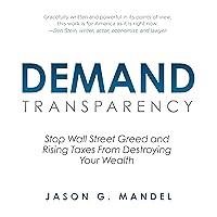 Algopix Similar Product 16 - Demand Transparency Stop Wall Street