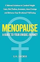 Algopix Similar Product 6 - Menopause A Guide To Your Unique