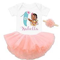 Algopix Similar Product 9 - Birthday Outfit Baby Outfit First