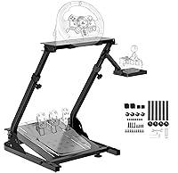Algopix Similar Product 4 - Slendor Racing Steering Wheel Stand for
