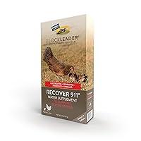 Algopix Similar Product 13 - FlockLeader Recover 911 Severe Stress