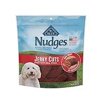 Algopix Similar Product 19 - Blue Buffalo Nudges Jerky Cuts Natural