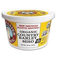 Algopix Similar Product 5 - Miso Master Miso Trade Barley Organic