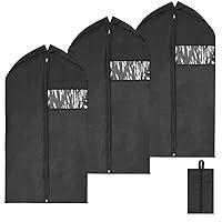Algopix Similar Product 19 - Magicfly Garment Bags for Suits 42