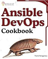 Algopix Similar Product 3 - Ansible DevOps Cookbook Endtoend