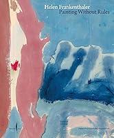 Algopix Similar Product 4 - Helen Frankenthaler Painting without