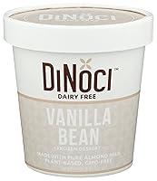 Algopix Similar Product 2 - DINOCI Vanilla Bean Frozen Dessert, 1 PT