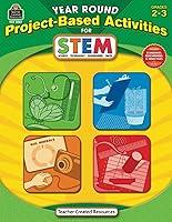Algopix Similar Product 6 - Year Round ProjectBased Activities for