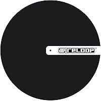 Algopix Similar Product 1 - Reloop Slipmat for DJ Turntablism