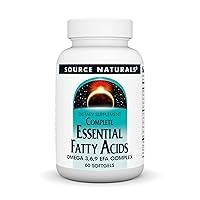 Algopix Similar Product 18 - Source Naturals Complete Essential