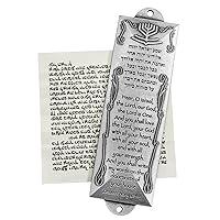 Algopix Similar Product 10 - MrMrKura Blessing Mezuzah for Door