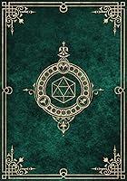 Algopix Similar Product 1 - Character Journal Five Detailed 5e