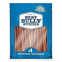 Algopix Similar Product 2 - Best Bully Sticks 6 Inch AllNatural