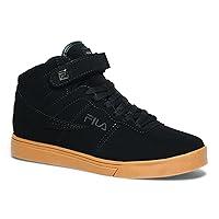 Algopix Similar Product 3 - Fila Mens Vulc 13 Tonal Sneakers