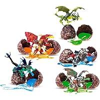 Algopix Similar Product 11 - Mega Construx Breakout Beasts Assortment