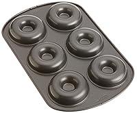 Algopix Similar Product 11 - Wilton NonStick 6Cavity Donut Baking