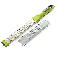 Algopix Similar Product 18 - Norpro NOR384 Dual Grater Plus Zester