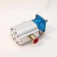 Algopix Similar Product 3 - 16 GPM 2 Stage Hydraulic Log Splitter