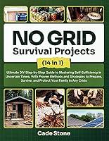 Algopix Similar Product 10 - NO GRID Survival Projects StepbyStep