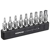 Algopix Similar Product 2 - Topeak Torx BITKIT-9