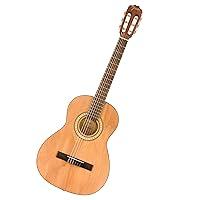 Algopix Similar Product 6 - Fender FA25N 34 Size Nylon String