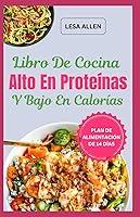 Algopix Similar Product 13 - Libro De Cocina Alto En Protenas Y