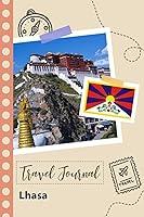 Algopix Similar Product 10 - Lhasa Travel Journal A Fun Travel