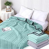 Algopix Similar Product 8 - HWZQDJ Summer Cooler Quilt for Kids Hot