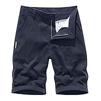 Algopix Similar Product 5 - dmqupv Mens Cargo Shorts Size 36 Mens