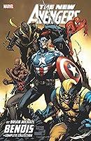 Algopix Similar Product 5 - The New Avengers The Complete