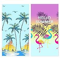 Algopix Similar Product 12 - Airensky Microfiber Beach Towel