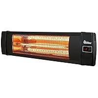 Algopix Similar Product 13 - Dr Infrared Heater DR238 Carbon