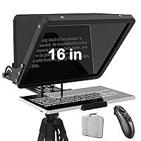 Algopix Similar Product 10 - GEIMRSY 16 inch Aluminium Teleprompter