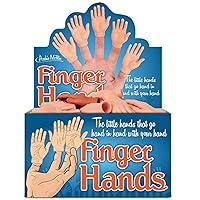Algopix Similar Product 17 - Accoutrements Set of Ten Finger Hands