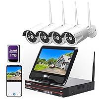 Algopix Similar Product 19 - Cromorc 10CH Expandable Wireless