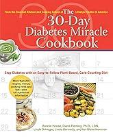 Algopix Similar Product 14 - The 30Day Diabetes Miracle Cookbook