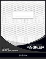 Algopix Similar Product 9 - Isometric Horizontal Perspective Graph