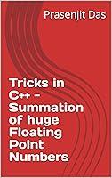 Algopix Similar Product 7 - Tricks in C  Summation of huge