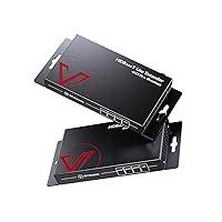 Algopix Similar Product 11 - AV Access HDBaseT HDMI Extender Over
