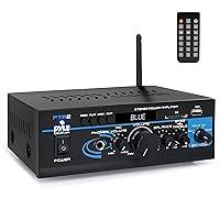 Algopix Similar Product 20 - Pyle Home Audio Power Amplifier System