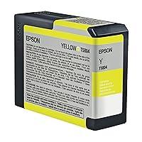 Algopix Similar Product 14 - Epson T5804 UltraChrome K3 Yellow