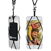 Algopix Similar Product 7 - Gear Beast Cell Phone Lanyard 